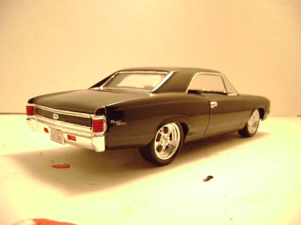 Chevy Chevelles Model Cars Model Cars Magazine Forum